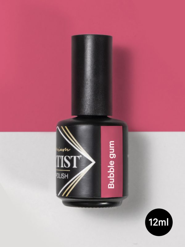 Gel polish BUBBLE GUM