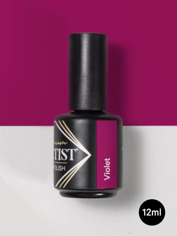 Gel polish VIOLET