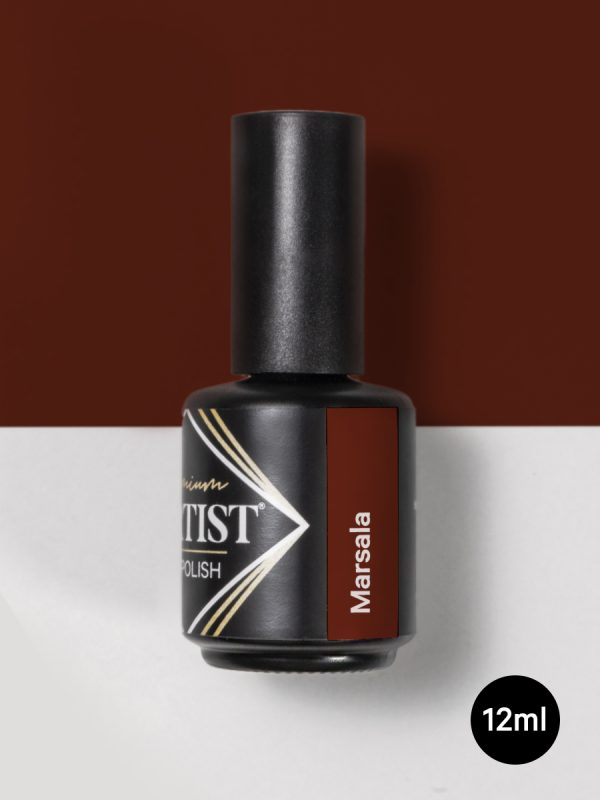 Gel polish MARSALA