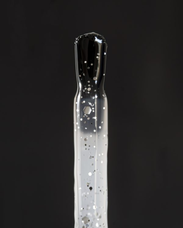 Top coat Silver Dots Mate - Imagen 2