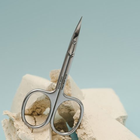 Tijeras profesionales para cutículas 11/1