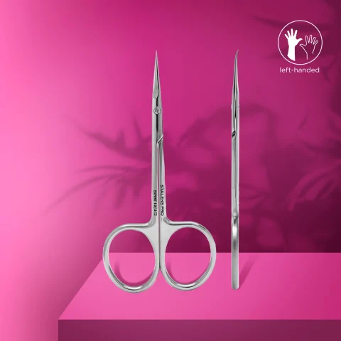 Tijeras profesionales para cutículas 13/3