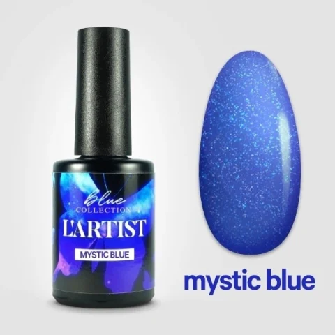 Mystic Blue