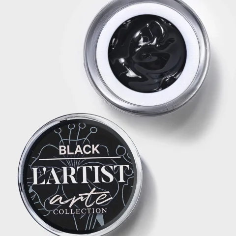 Gel arte BLACK