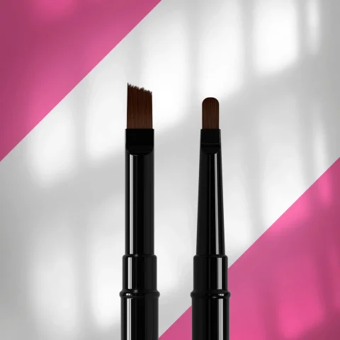 Pincel double ended brush 04-09