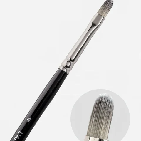 Pincel gel n4 pelo toray